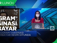 KPC-PEN Soal Vaksinasi Berbayar Bagi Korporasi & WNA