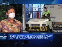 Menkes BGS Bicara Sederet Upaya RI Bebas dari Pandemi Corona