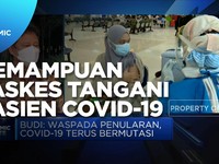 Menkes Pastikan Kemampuan Faskes Tangani Pasien Covid-19