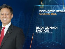 Saksikan! Menkes Blak-blakan Update Penanganan Covid-19