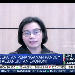 Sri Mulyani Ungkap Ancaman Ekonomi Hingga Rencana Tax Amnesty