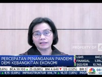 Sri Mulyani: Varian Baru Covid-19 Jadi Ancaman Ekonomi Dunia