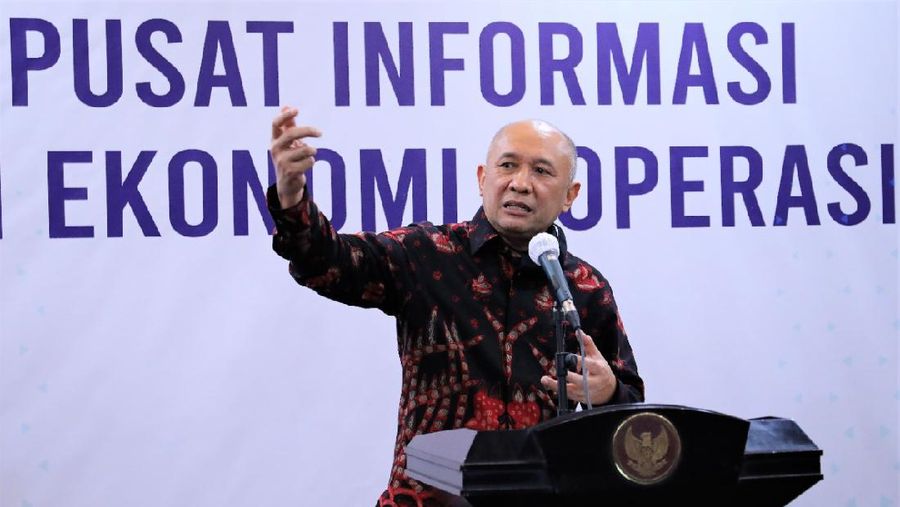 Koperasi Di-rebranding Sebagai Entitas Bisnis Modern