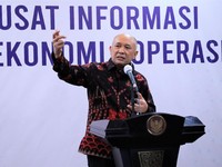 Teten Ungkap Arahan Jokowi: Kredit UMKM di Atas 30% di 2022