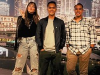 Ardi & Nia Terjerat Sabu, Aburizal-Anindya Bakrie Buka Suara