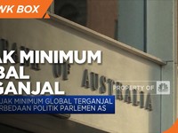 Pajak Minimum Global Terganjal Perbedaan Politik Parlemen AS
