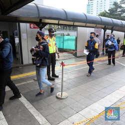 Hari Ini 10.558 Warga DKI Jakarta Sembuh dari Covid-19