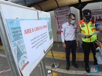Cek Syarat Terbaru Bepergian saat PPKM Level 3-4