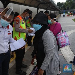Aturan Terbaru Perjalanan di Wilayah Jawa Bali PPKM Level 4