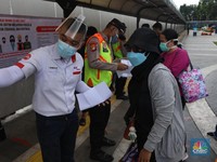 Aturan Terbaru Perjalanan di Wilayah Jawa Bali PPKM Level 4