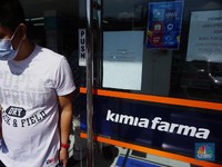 Tangan Kanan Erick Thohir Ungkap Ada Rekayasa Keuangan di Kimia Farma
