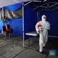 Penampakan Klinik Kimia Farma Saat Vaksinasi Berbayar Ditunda