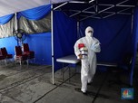 Penampakan Klinik Kimia Farma Saat Vaksinasi Berbayar Ditunda