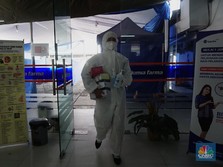 Jokowi: Biaya PCR Termahal Rp 500.000, Berapa di Kimia Farma?
