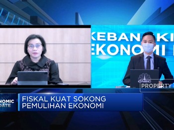 Sri Mulyani: Agustus Kita Kejar Pertumbuhan Ekonomi Lagi!