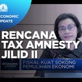 Soal RUU KUP & Tax Amnesty Jilid II, Ini Penjelasan Menkeu