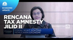 Soal RUU KUP & Tax Amnesty Jilid II, Ini Penjelasan Menkeu