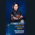 Live Streaming: Sri Mulyani Buka-bukaan Update Ekonomi RI