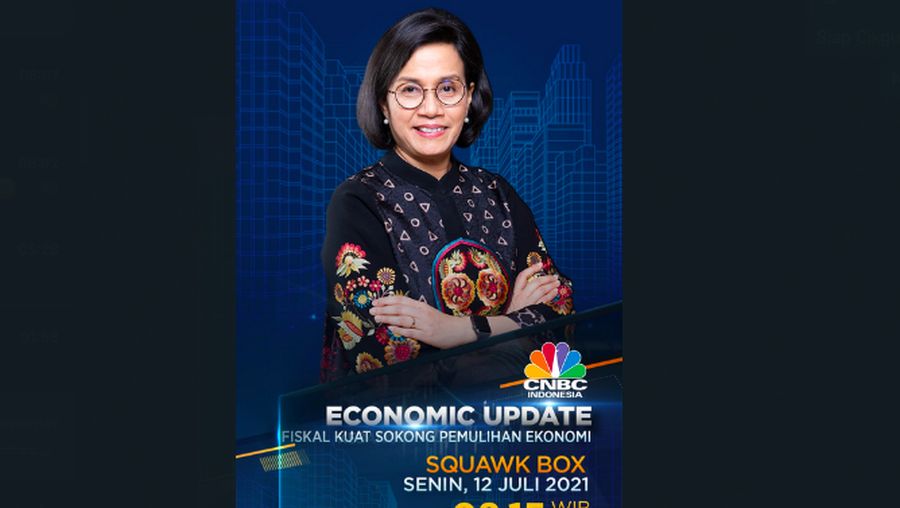 Sri Mulyani
