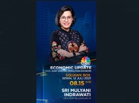 Live Streaming: Sri Mulyani Buka-bukaan Update Ekonomi RI