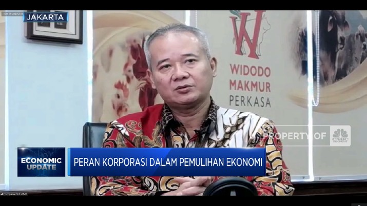 Strategi Widodo Makmur Genjot Pertumbuhan 300% Sepanjang 2021 (CNBC Indonesia TV)