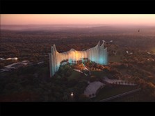 Penampakan Terbaru Desain Istana Garuda di Ibu Kota Baru!