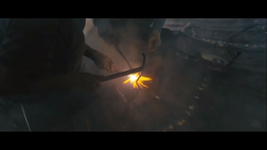 Tampilan video desain Terbaru Garuda dari Nyoman Nuarta (Seedsmotion dan kunkunvisual via Instagram Nyoman Nuarta)