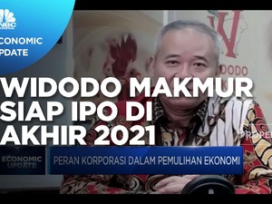 Targetkan Dana Rp 5,5 T, Widodo Makmur Siap IPO di Akhir 2021