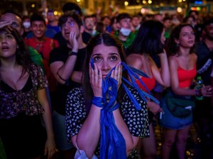 Tersingkir dari Euro 2024, Fan Italia: Ini Bencana, Sangat Buruk!