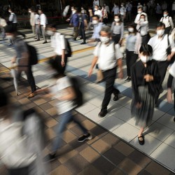 Corona Masih Ganas, Jepang Perpanjang Lockdown!