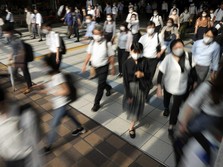 Corona Masih Ganas, Jepang Perpanjang Lockdown!