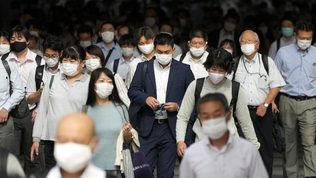 Beware of New Virus Spreading in Japan, Infecting Humans