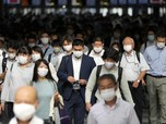 Duh! Jepang Dilanda Gelombang Panas Terparah dalam 150 Tahun