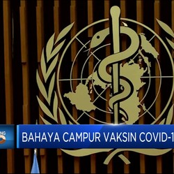 Bahaya Campur Vaksin Covid-19