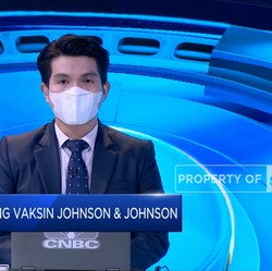 FDA Perbaharui Label Efek Samping Vaksin Johnson & Johnson