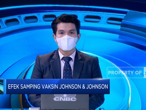 FDA Perbaharui Label Efek Samping Vaksin Johnson & Johnson