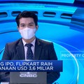 Jelang IPO, Flipkart Raih Pendanaan USD 3,6 Miliar