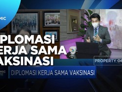 Diplomasi Retno Marsudi Bagi Pemenuhan Vaksin Covid-19 RI