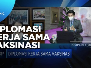 Diplomasi Retno Marsudi Bagi Pemenuhan Vaksin Covid-19 RI