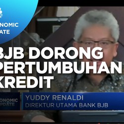 Motor Pertumbuhan Bisnis Bank BJB Saat Pandemi