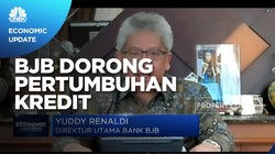 Motor Pertumbuhan Bisnis Bank BJB Saat Pandemi