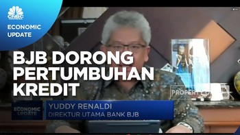 Motor Pertumbuhan Bisnis Bank BJB Saat Pandemi
