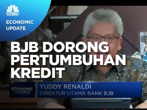 Motor Pertumbuhan Bisnis Bank BJB Saat Pandemi