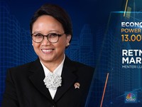 Live Now! Diplomasi Menlu Retno Marsudi Demi Vaksin Covid-19