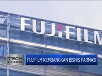 Fujifilm Kembangkan Bisnis Farmasi