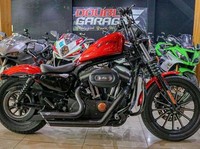 Orang Kaya Jual Harley Murah, Pertanda Kebangkrutan Nyata