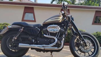 Tsunami Bangkrut Orang Kaya, Harley Dibanting Turun Rp 200 JT