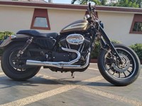 'Tsunami' Kebangkrutan Gulung DKI, Motor Harley Diobral Murah