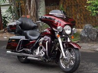 Tsunami Kebangkrutan Nyata, Orang Kaya DKI Obral Moge Harley!