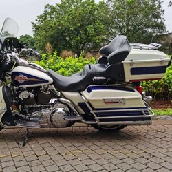 Orang Kaya DKI Obral Moge Harley Ada yang Rp 100-an Juta